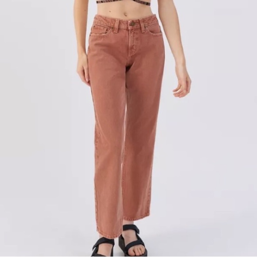 NEW Urban Outfitters BDG Low Rise Cowgirl Jeans